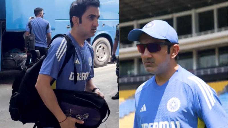 Gambhir flaunts love for KKR