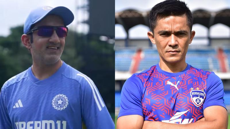 gambhir to chhetri many stalwarts of sports world advocated for drug free india