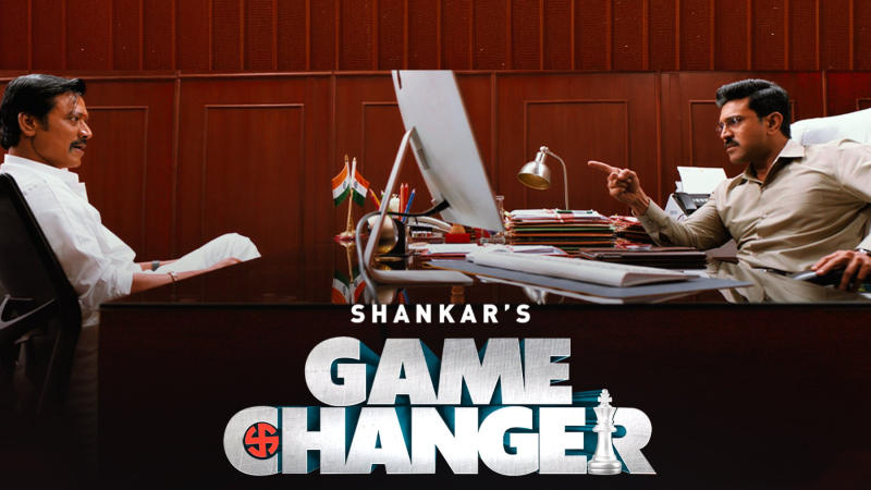 Game Changer released on January 10