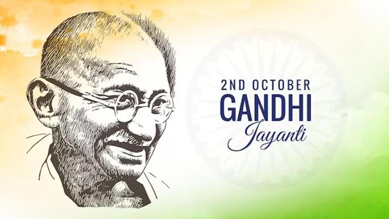  Gandhi Jayanti 2024