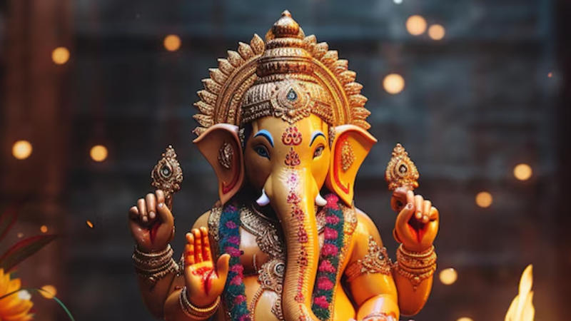 Ganesh Chathurthi 2024