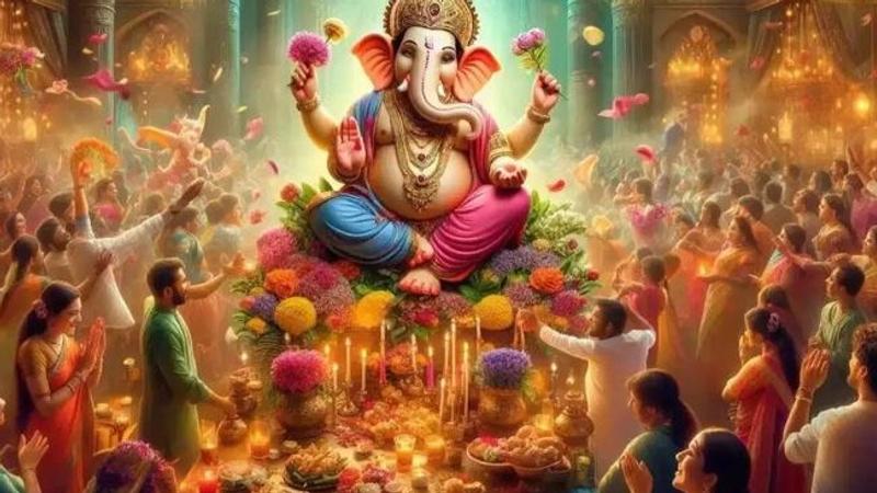 Ganesh chaturthi 2024 