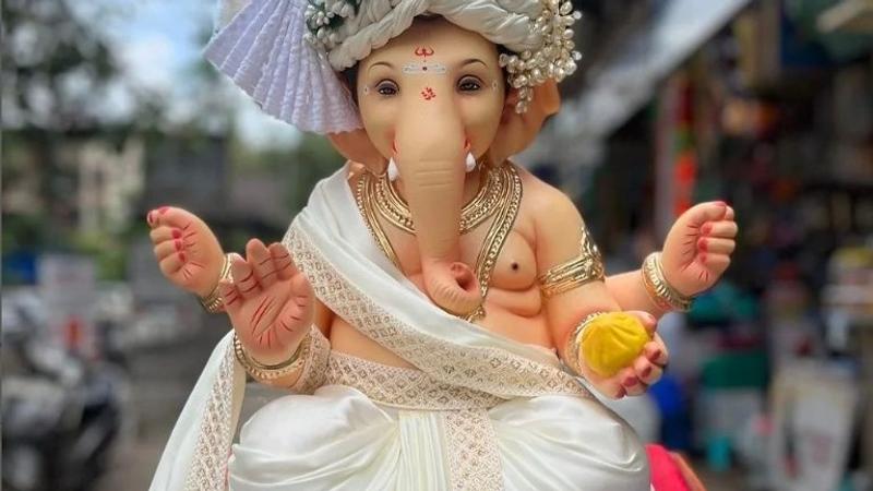 Ganesh Chaturthi 2024 Sthapana Vidhi