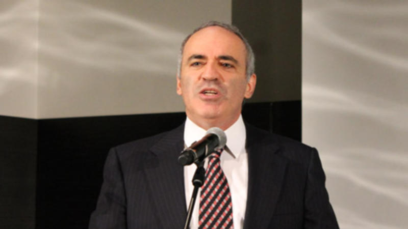 Garry Kasparov