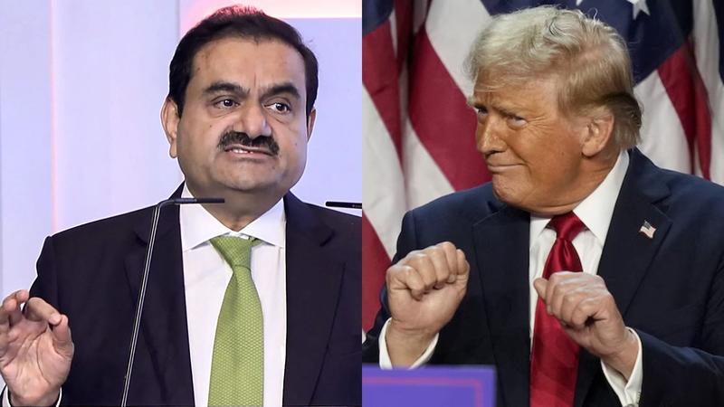 gautam adani big statement on donald trump victory in us election 2024