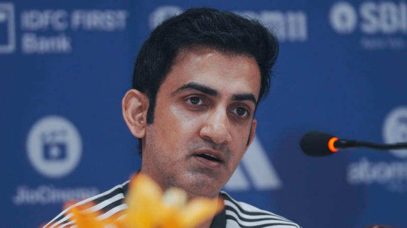 Gautam Gambhir