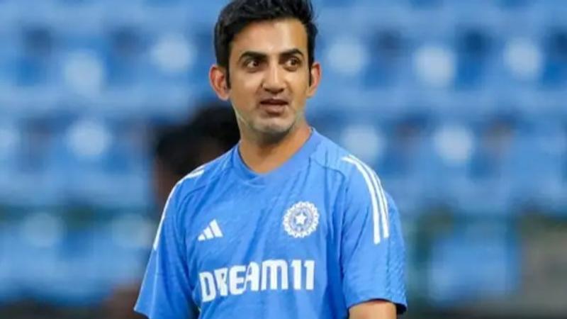 Gautam Gambhir 