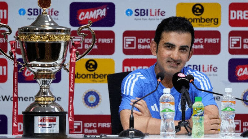 Gautam Gambhir