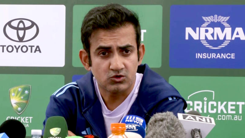 Gautam Gambhir