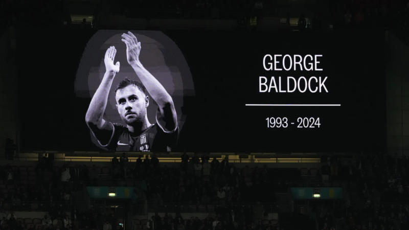 George Baldock