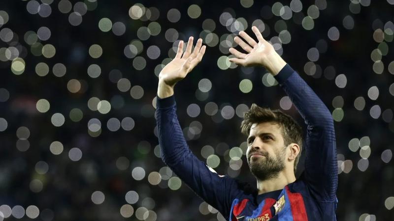 Gerard Pique