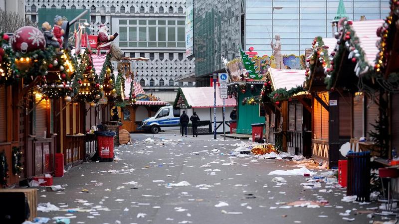 germany death toll in christmas market attack rises to five