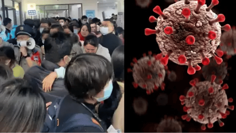 HMPV Outbreak in China