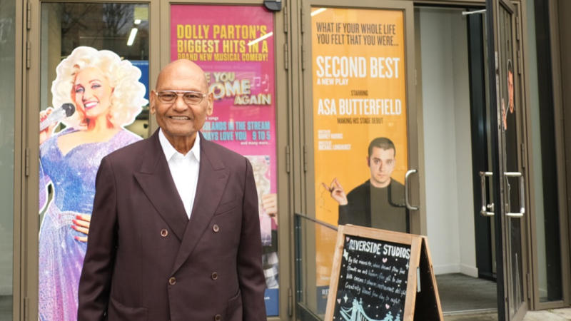 Anil Agarwal has purchased Riverside studio