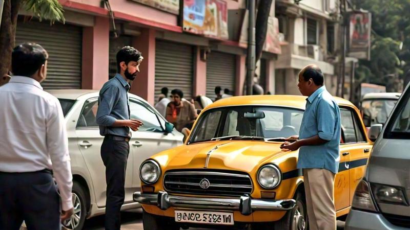 Ghaziabad parking dispute