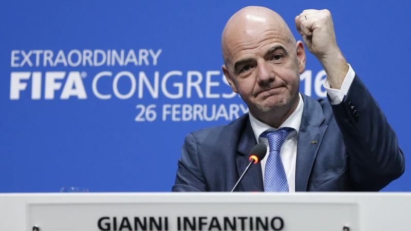 Gianni Infantino