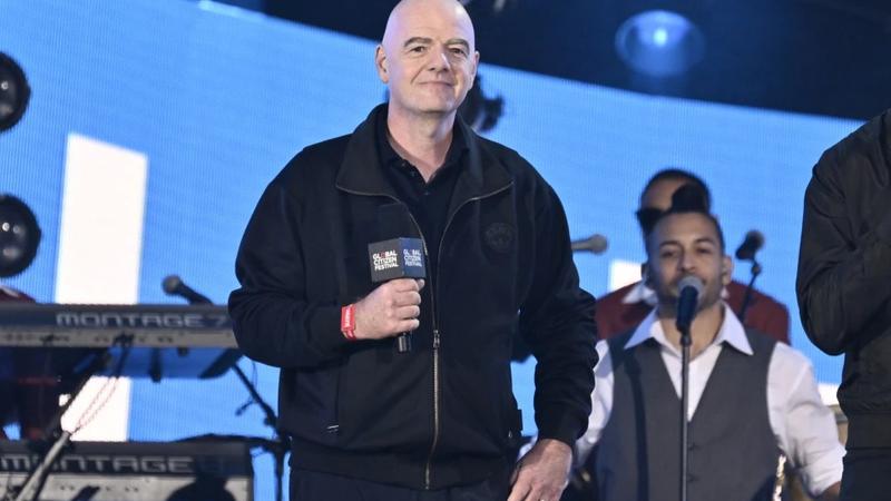 Gianni Infantino