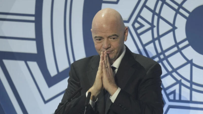 Gianni Infantino