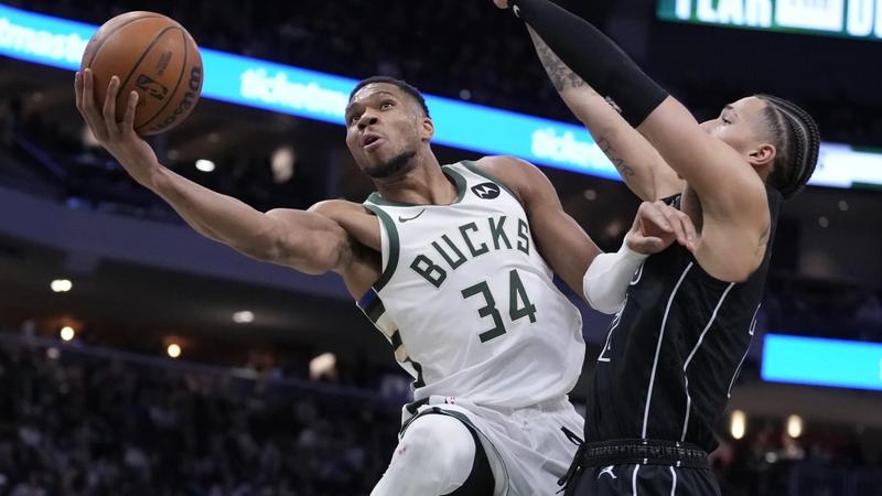 Giannis Antetokounmpo