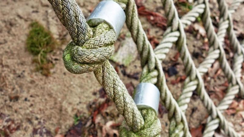 Girl Dies after Getting Entangled in Rope Ladder