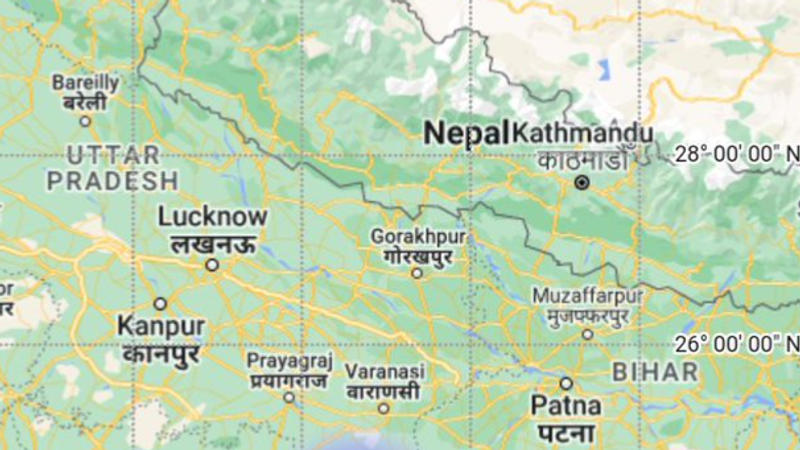 Tremor of 2.8 magnitude reported in MP's Narmadapuram