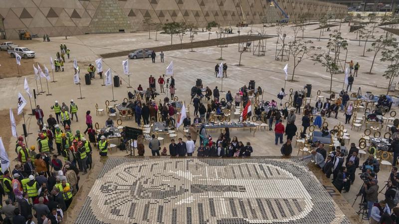 Giza Musuem 