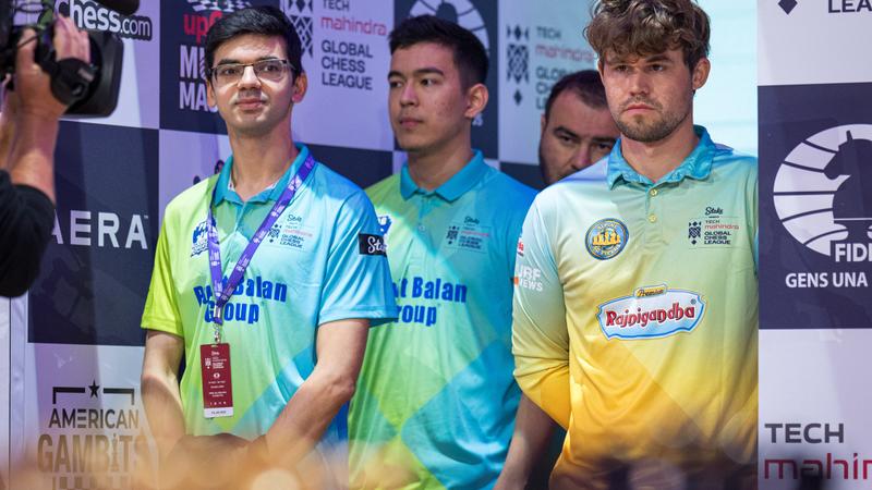 Global Chess League: PBG Alaskan Knights secures last-second victory as Giri makes a stunning blunder