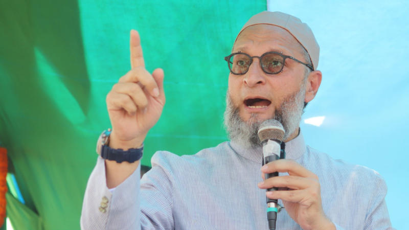 aimim asaduddin owaisi