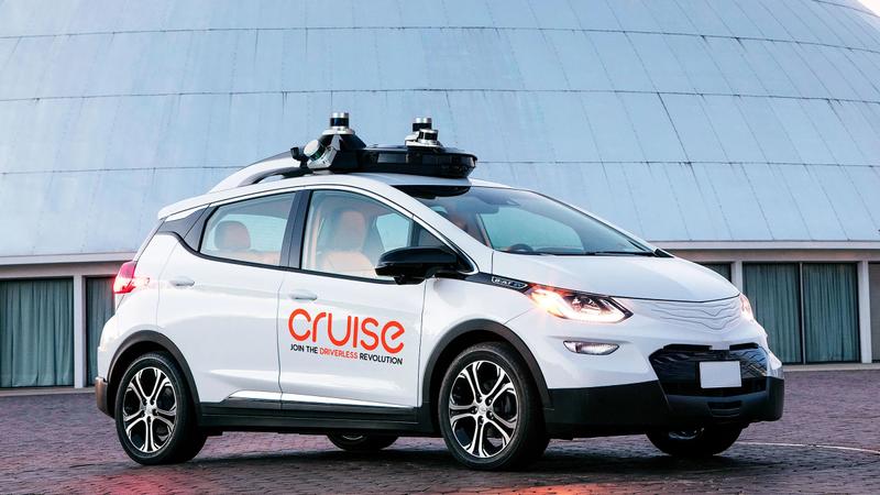 GM Cruise Uber partnership 2024