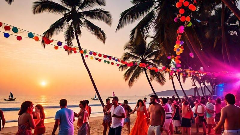  Is Goa Going On Fall For Tourism