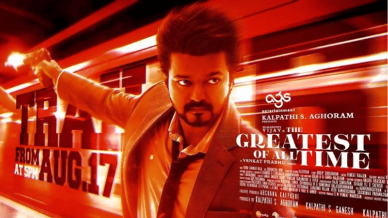 GOAT Cast Salary: Vijay Charges A Whopping ₹200 Crore For Movie, How ...