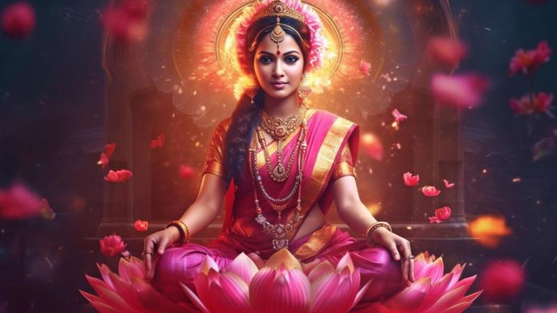 goddess Lakshmi