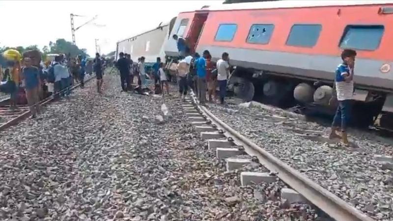 Death toll rises to 4 in the Gonda train accident