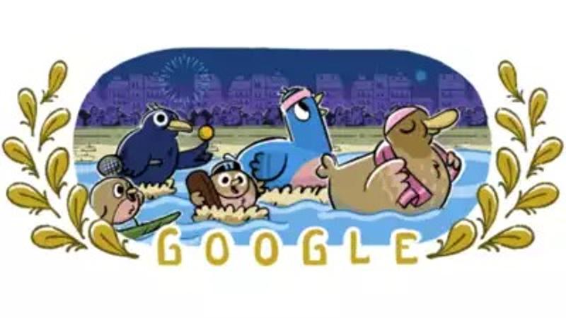 Google Doddle 