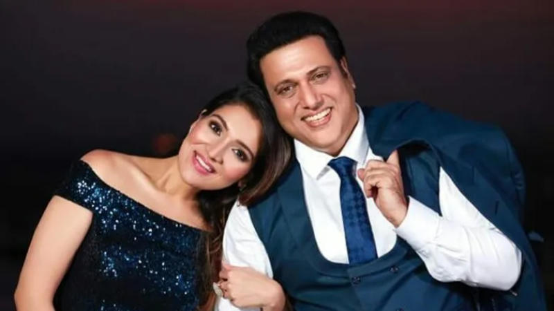 Govinda's Daughter Tina Ahuja