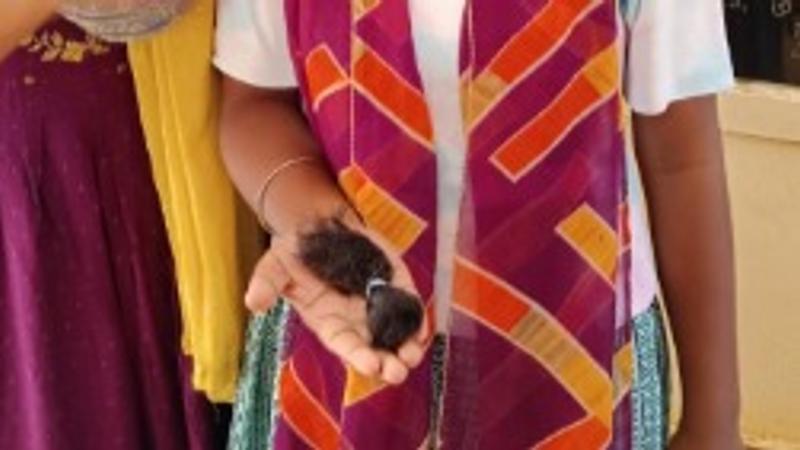 Govt school principal in Andhra chops off girl students' hair for coming late; suspended