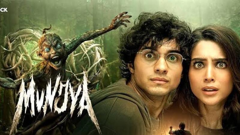 Munjya movie