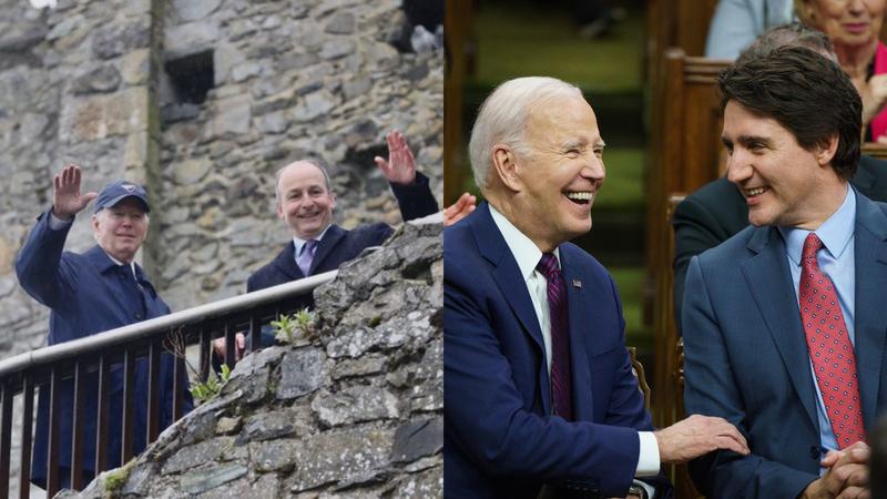 ‘Great Man’: World Leaders Thank Biden for His ‘Global Leadership’ as He Withdraws From Presidential Race