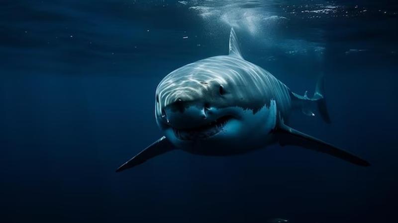 Great White shark