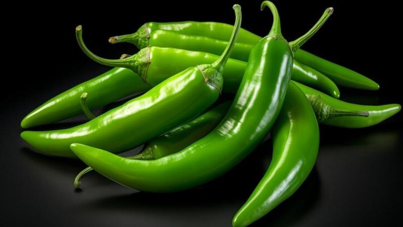 green chilli