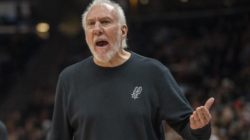 Gregg Popovich 