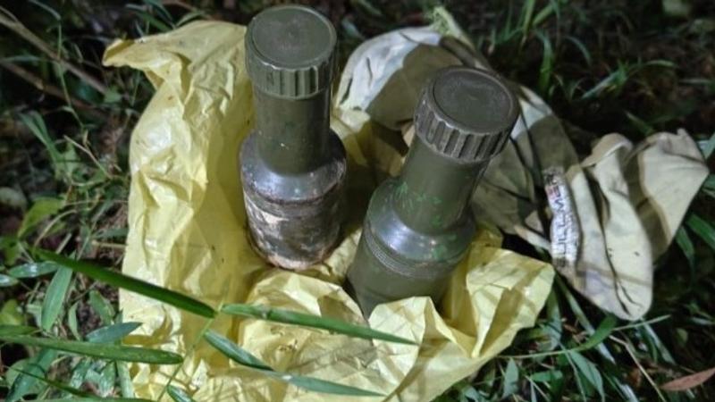 Grenades in Assam