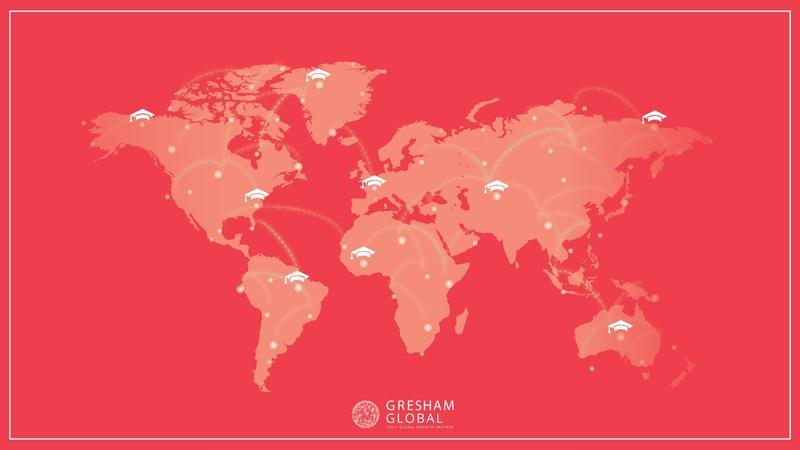 Gresham Global: Helping Universities connect and expand across the world