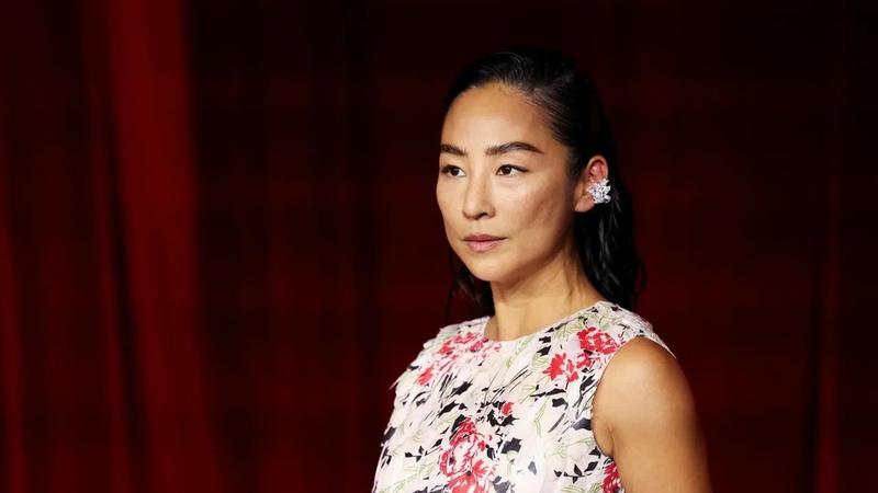  Greta Lee 