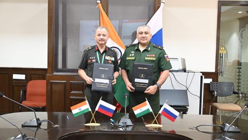 India-Russia Defence Talks