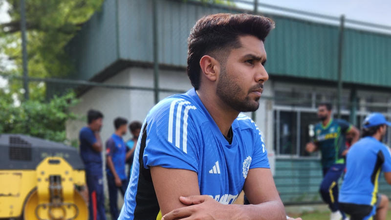 New Talent to Be Tested in India’s Final T20I Against Bangladesh? Assistant Coach Offers Insights