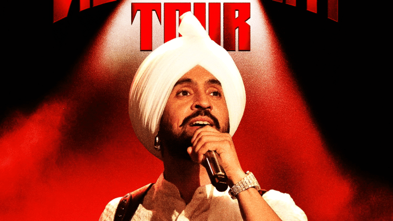 Brouhaha Over Diljit Dosanjh India Gig Ticket Price, Dil-Luminati Tour Passes In US, Canada Cost... 