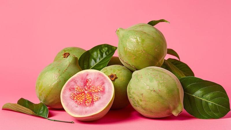 Guava Seeds Benefits