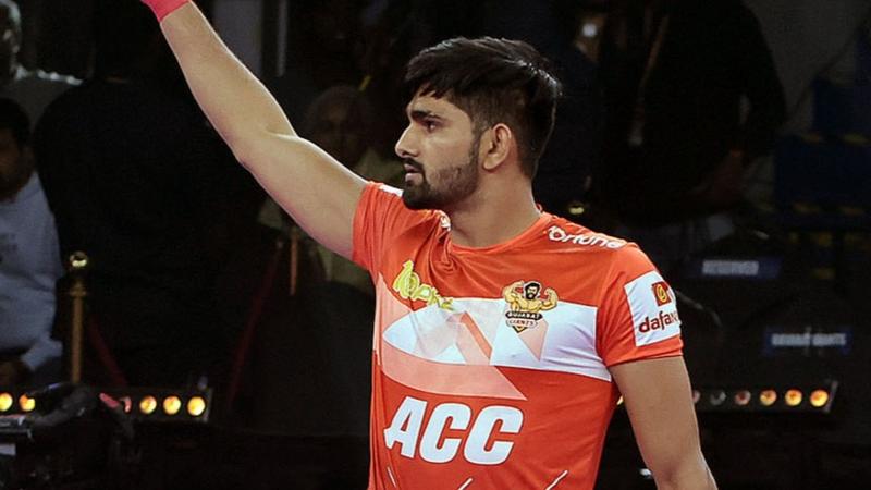 Gujarat Giants Squad Analysis for Pro Kabaddi League Season 11