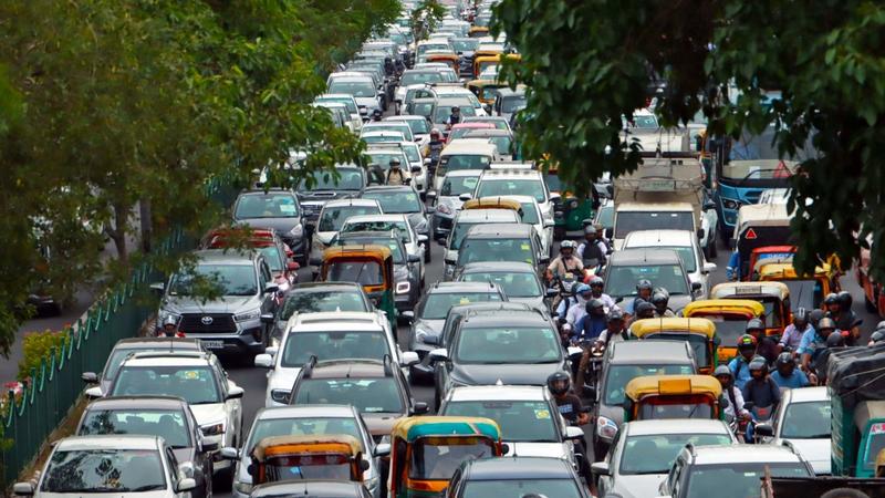 Gujarat HC Calls for Holistic Approach to Ahmedabad's Traffic, Green Cover Issues